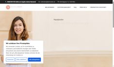 DDr. Romina Nemecek Webseite