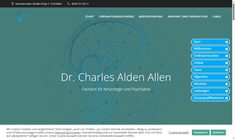MR Dr. Charles Alden Allen Webseite