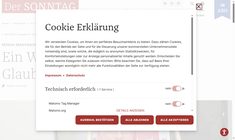 Dr. Stefan Michael Spannbauer Webseite