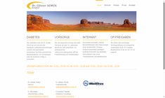 Dr. Günter Sokol Webseite