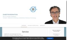 Dr. Christian Schelkshorn Webseite