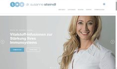 Dr. Susanne Steindl Webseite