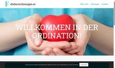 Dr. Sandra Folkmann Webseite