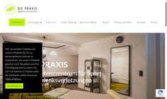 Dr. Willi Müllbacher MSc Webseite