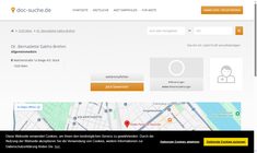 Dr. Bernadette Sakho-Brehm Webseite