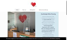 Dr. Gilbert Beran Webseite