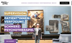 Dr. Bernhard Eller Webseite