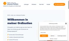 Dr. Johannes Fischlein Webseite