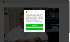 Dr. Gürkan Erman Webseite