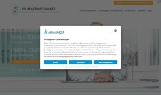 Dr. Martin Schwarz Webseite