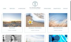 Dr. Christiane Mayer Webseite
