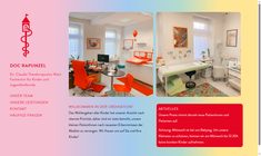 Dr. Claudia Theodoropoulos-Klein Webseite