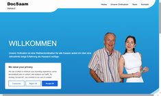 Prof. MR Dr. Raimund Saam Webseite