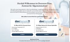 Dr. Miran Arif Webseite