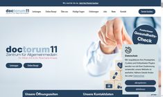 Dr. Rosmarie Knava Webseite