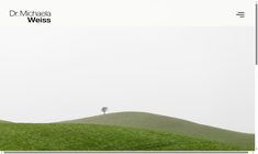 Dr. Michaela Weiß Webseite