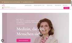 Univ.Doz. Dr. Barbara Dörner-Fazeny Webseite