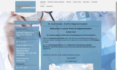Dr. Gerald Auer Webseite