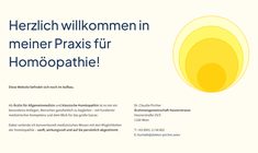 Dr. Claudia Pircher Webseite