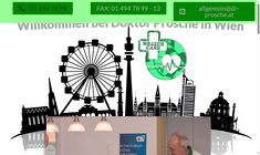 Dr. Wilhelm Prosche Webseite