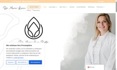 Dr. Marie-Luise Reiter Webseite
