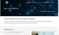 Mag. Dr. Rosanna Rugli-Quarino Webseite