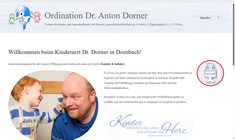 Dr. Anton Dorner Webseite