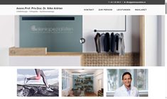 Priv.Doz. Dr. Silke Aldrian Webseite