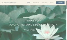 Priv.Doz. Dr. Johanna Atamaniuk Webseite
