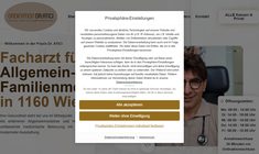 Dr. Ali Atici Webseite