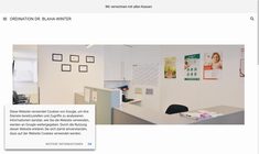 Dr. Alexandra Blaha-Winter Webseite