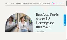 Dr. Ülkü Denia Webseite