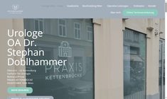 Dr. Stephan Karl Doblhammer Webseite