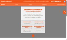 Dr. Karin Eichenbaum Webseite