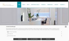 Dr. Shady El-Marto Webseite