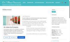 Dr. Fehima Osmanovic Webseite