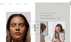 Priv.Doz. Dr. Alexandra Sibylle Fochtmann-Frana Webseite