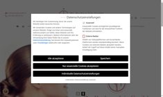 Dr. Barbara Iris Greibl Webseite