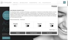 Dr. Claudia Gschnitzer Webseite