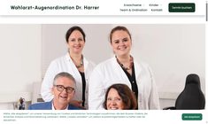 Dr. Annette Harrer-Seely Webseite