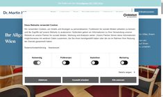 Dr. Martin Hiller Webseite