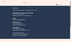 Dr. Rie Iwaki Webseite