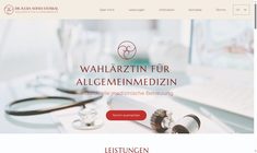 Dr. Iuliia-Sofiia Stejskal Webseite