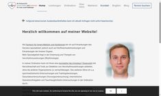 Dr. Josef Kaiblinger Webseite