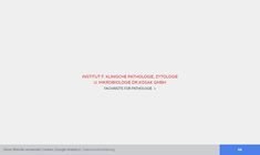 MR Dr. Dieter Kosak Webseite