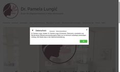 Dr. Pamela Lungic Webseite