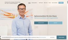 Assoc.Prof.Priv.Doz. Dr. Markus Margreiter Webseite