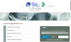 Dr. Monika Merkle Webseite