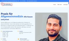 Dr. Abanoub Michael Webseite