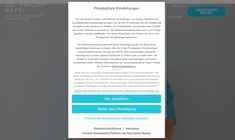 Dr. Philipp Patri Webseite